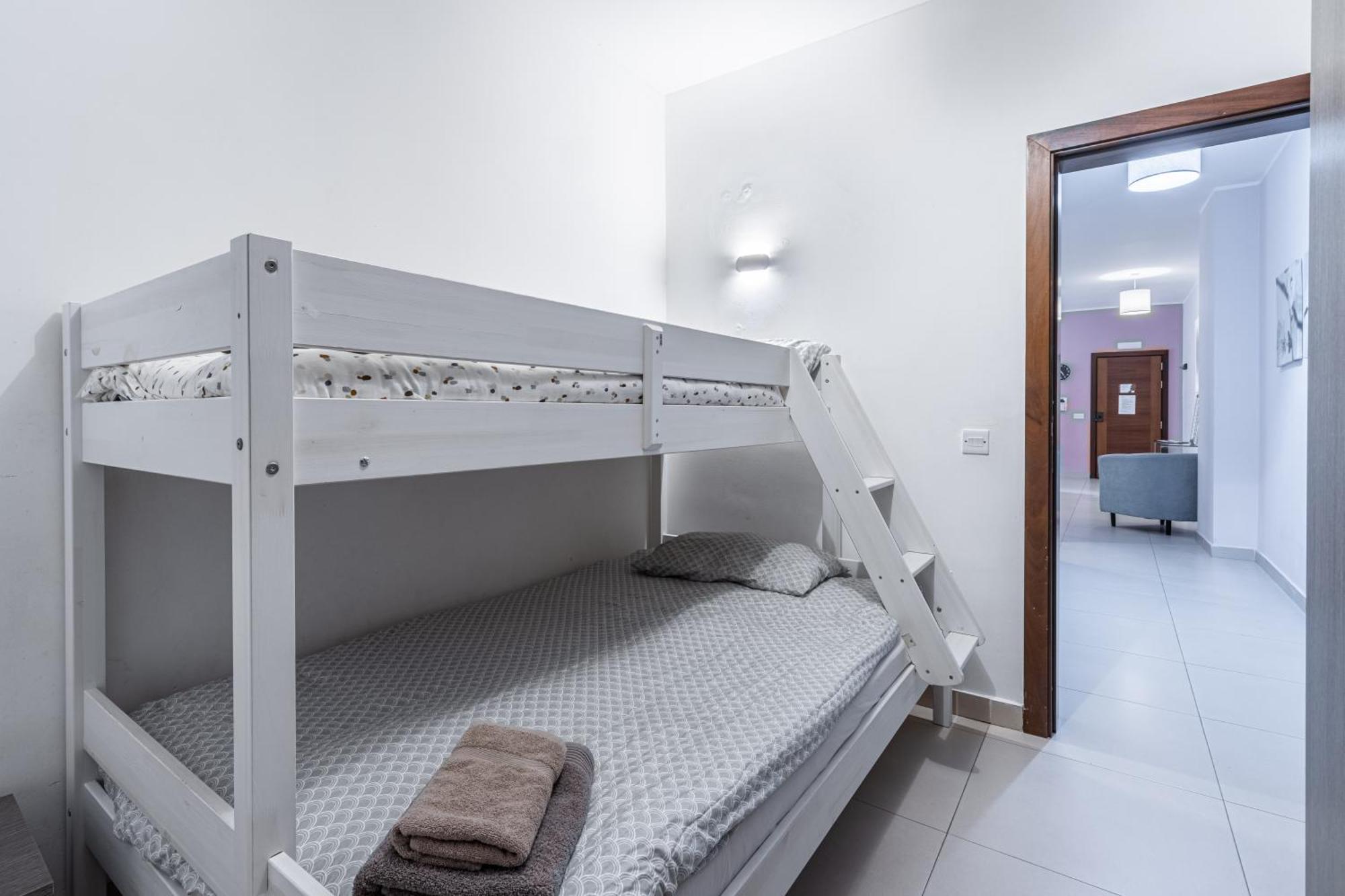 St Julians - Balluta 2 Bedroom Apartment Saint Julian's Εξωτερικό φωτογραφία