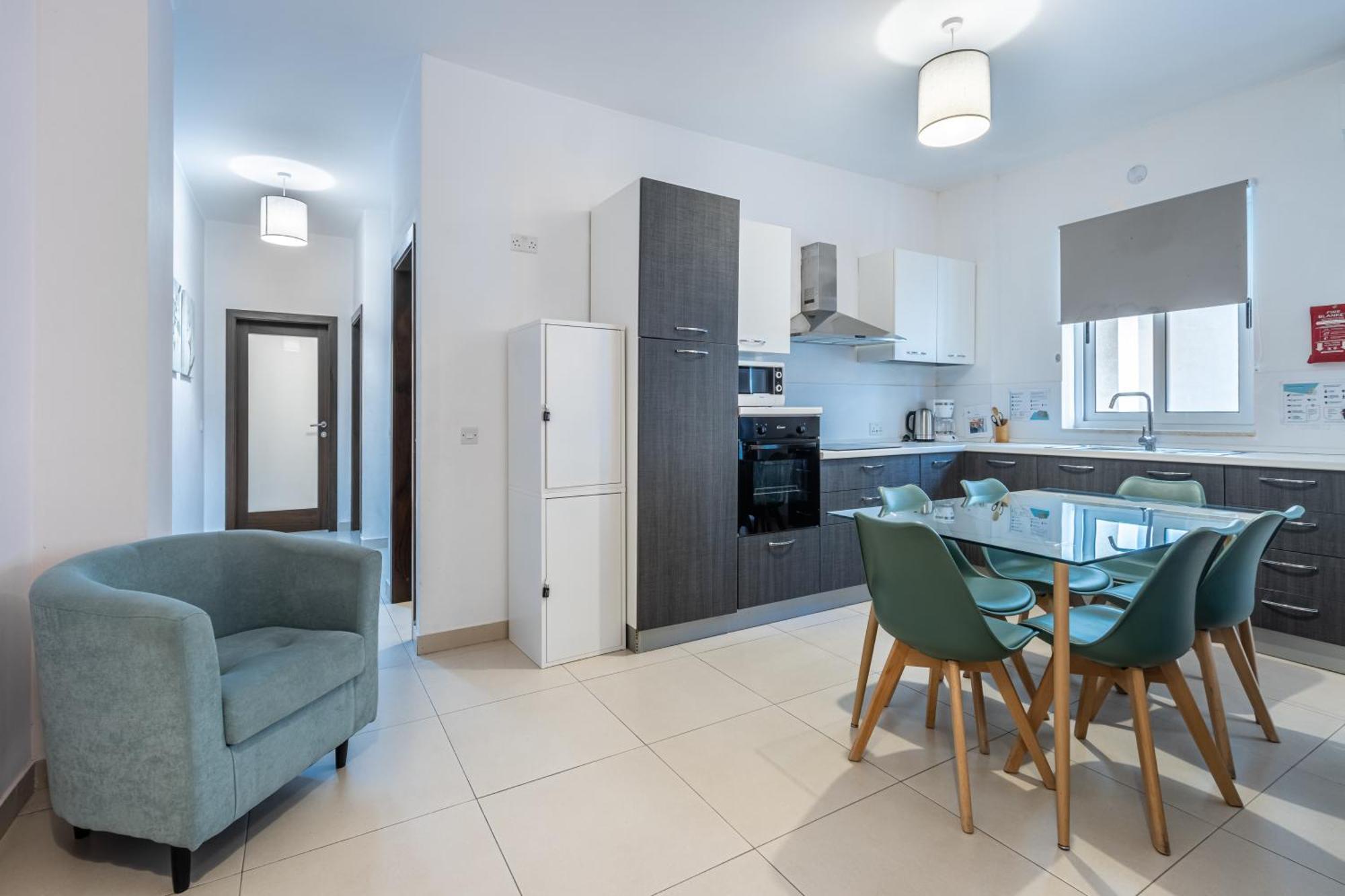 St Julians - Balluta 2 Bedroom Apartment Saint Julian's Εξωτερικό φωτογραφία