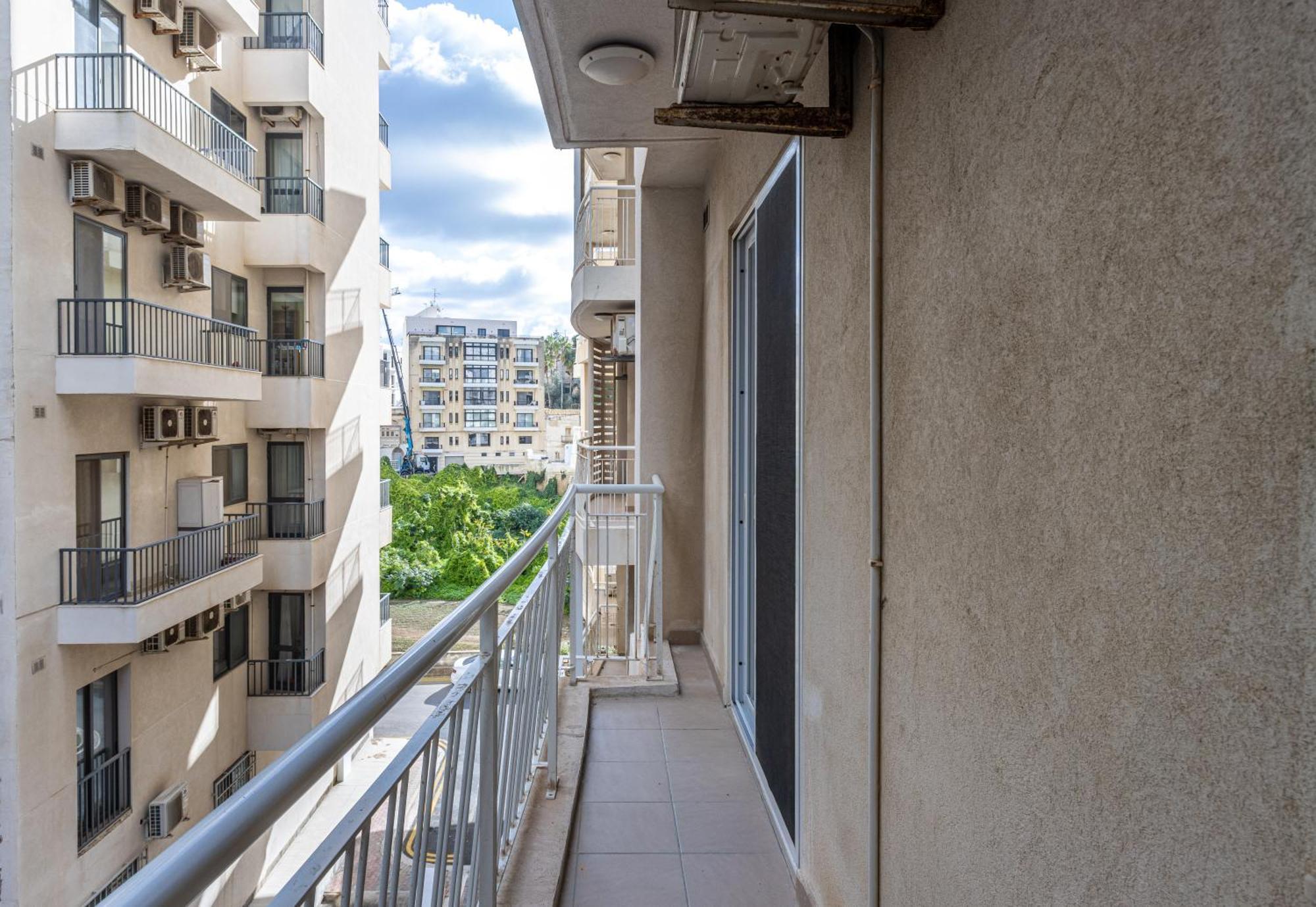St Julians - Balluta 2 Bedroom Apartment Saint Julian's Εξωτερικό φωτογραφία