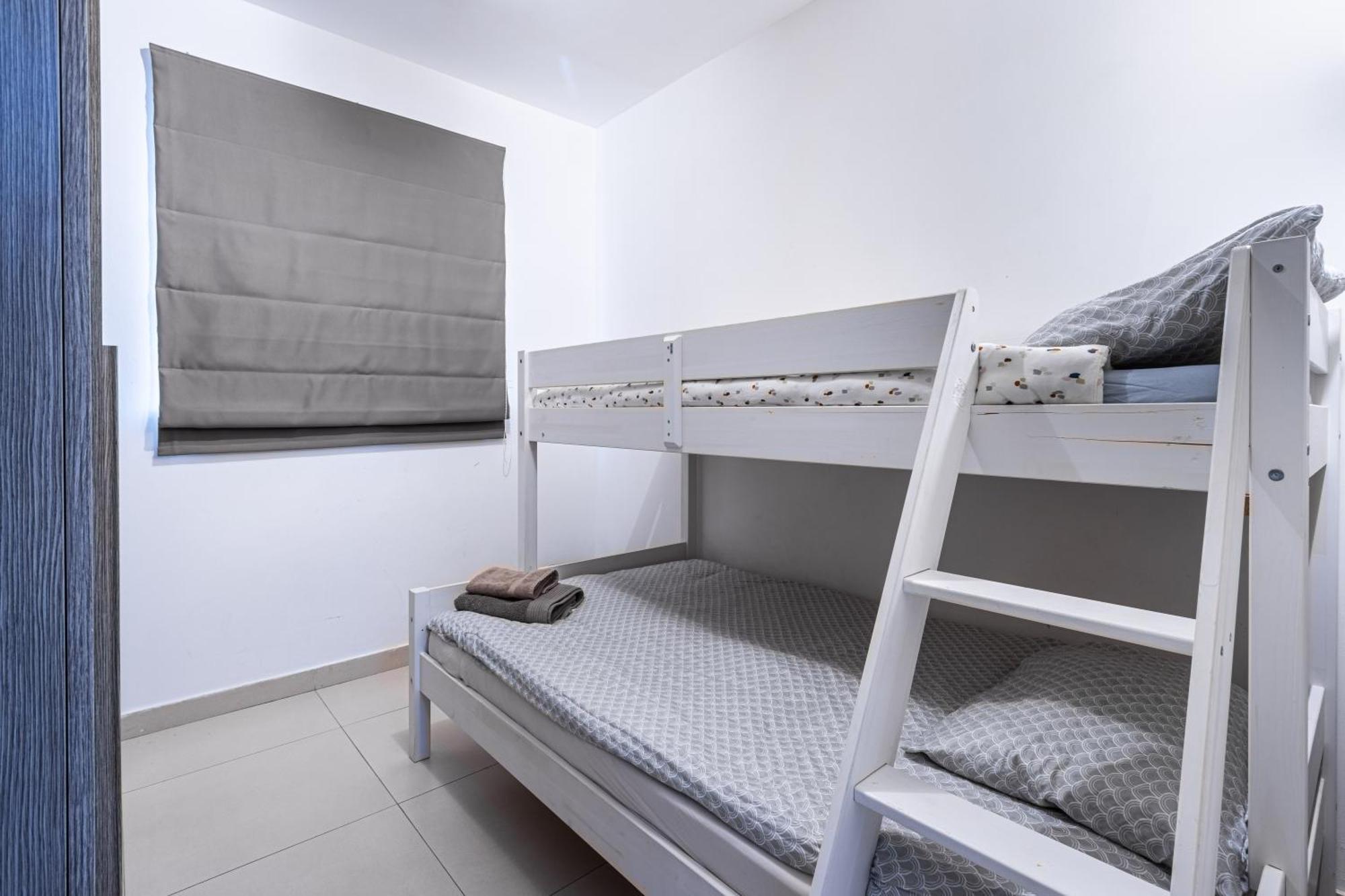 St Julians - Balluta 2 Bedroom Apartment Saint Julian's Εξωτερικό φωτογραφία