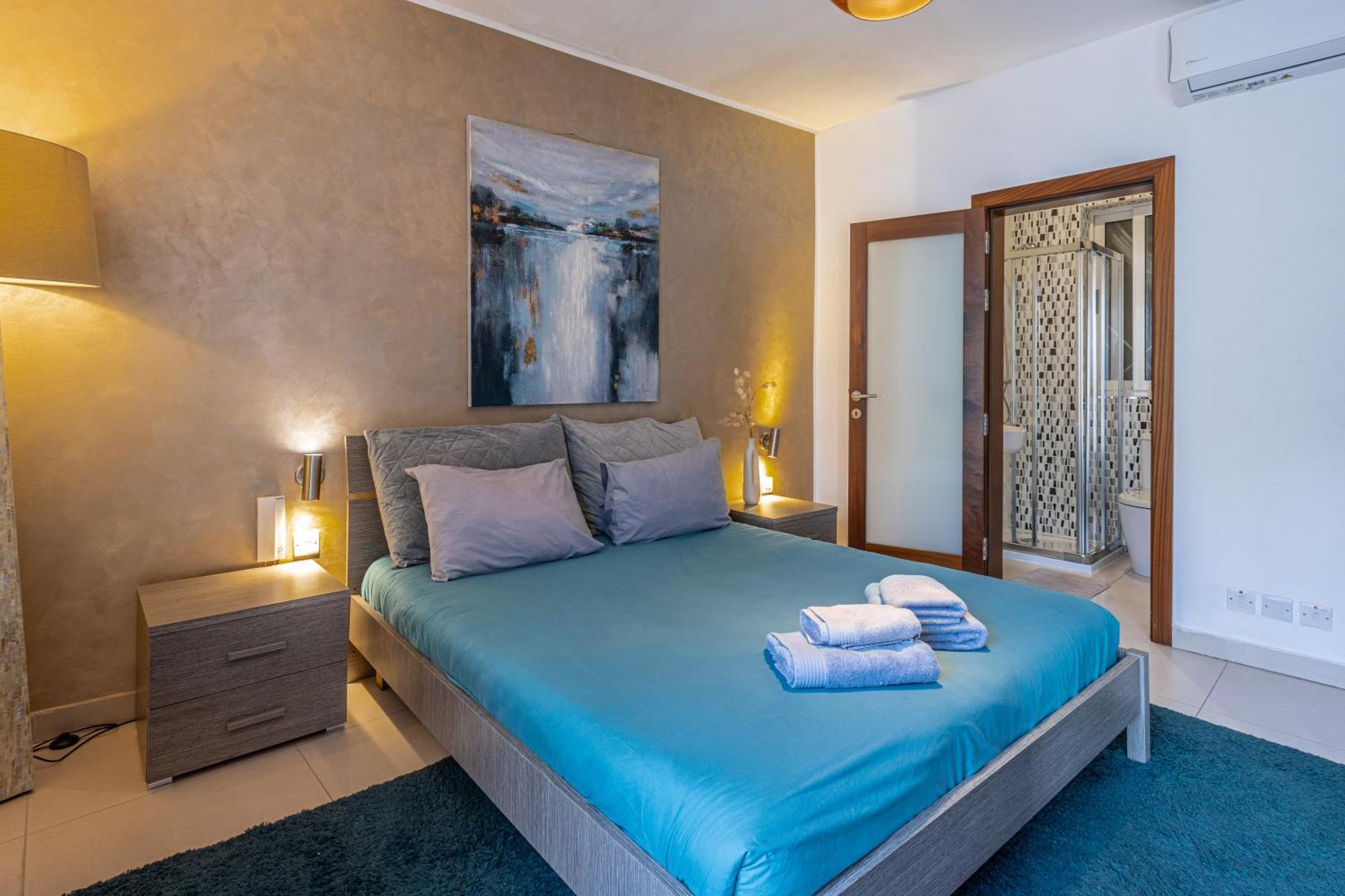 St Julians - Balluta 2 Bedroom Apartment Saint Julian's Εξωτερικό φωτογραφία