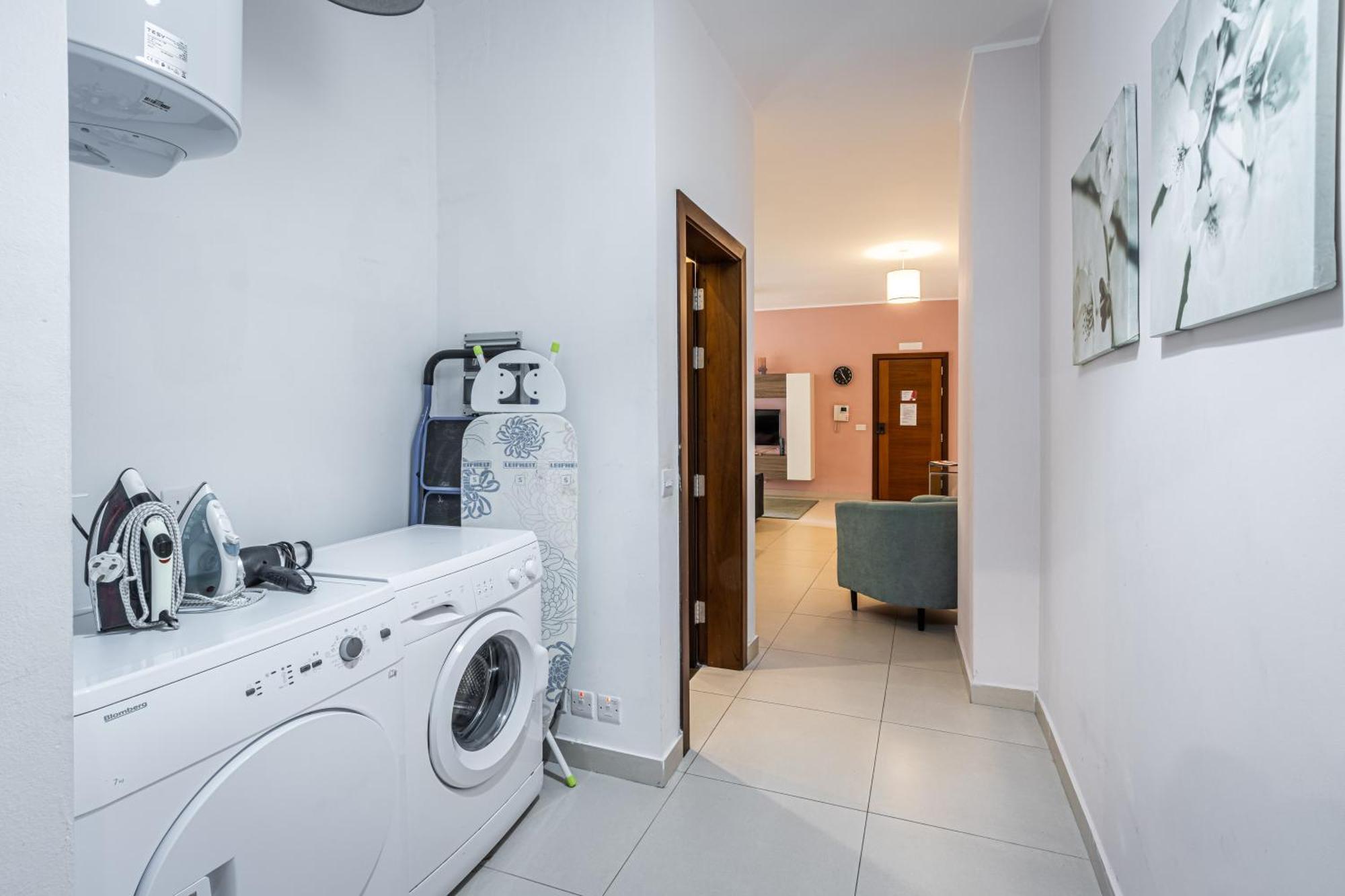 St Julians - Balluta 2 Bedroom Apartment Saint Julian's Εξωτερικό φωτογραφία